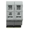 CHPV2U Podstawa wkł. cyl. 10x38, gPV, 2p, 32A, 1000 Vdc