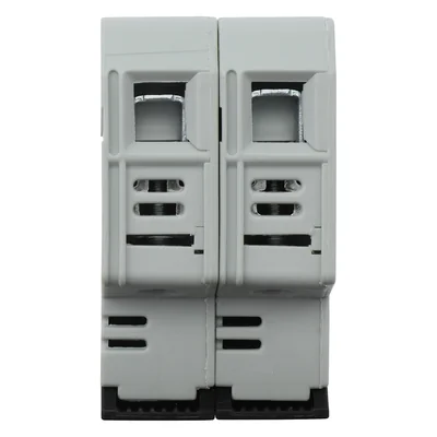 CHPV2U Podstawa wkł. cyl. 10x38, gPV, 2p, 32A, 1000 Vdc