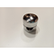 Chrome cable holder