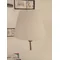 Chromové nástěnné svítidlo RANI IP44