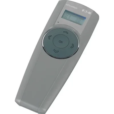 CHSZ-12/04 Remote control for 12 devices with LCD display