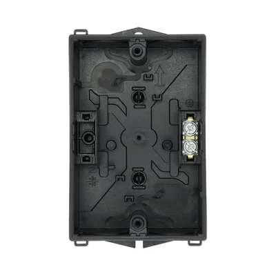 CI-K1-T0-2 plastic insulating housing