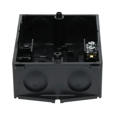 CI-K1H-T0-4 CI housing, HxWxD=120x80x95mm, for T0-4