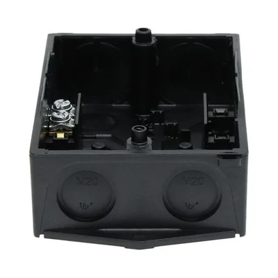 CI-K1H-T0-4 CI housing, HxWxD=120x80x95mm, for T0-4