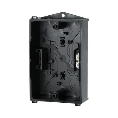 CI-K1H-T0-4 CI housing, HxWxD=120x80x95mm, for T0-4