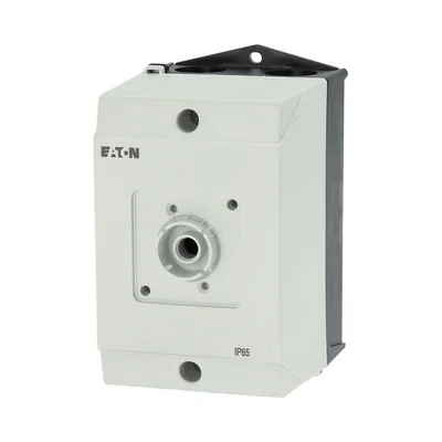 CI-K1H-T0-4 CI housing, HxWxD=120x80x95mm, for T0-4