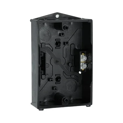 CI-K1H-T0-4 CI housing, HxWxD=120x80x95mm, for T0-4