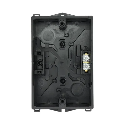 CI-K1H-T0-4 CI housing, HxWxD=120x80x95mm, for T0-4