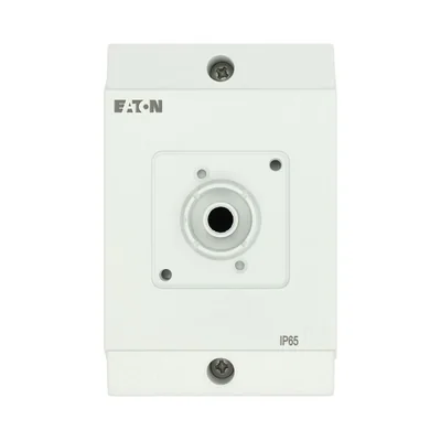 CI-K1H-T0-4 CI housing, HxWxD=120x80x95mm, for T0-4