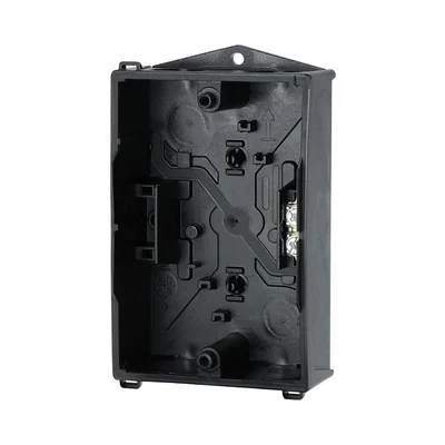 CI-K1H-T0-4 CI housing, HxWxD=120x80x95mm, for T0-4