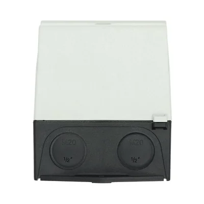 CI-K1H-T0-4 CI housing, HxWxD=120x80x95mm, for T0-4