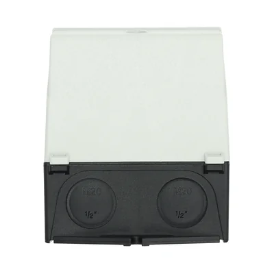CI-K1H-T0-4 CI housing, HxWxD=120x80x95mm, for T0-4