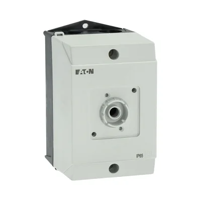 CI-K1H-T0-4 CI housing, HxWxD=120x80x95mm, for T0-4