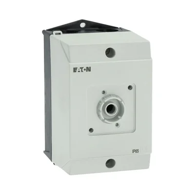 CI-K1H-T0-4 CI housing, HxWxD=120x80x95mm, for T0-4