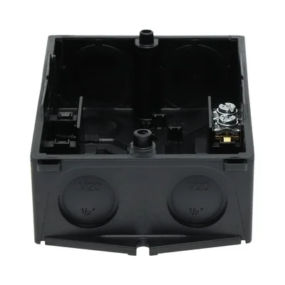 CI-K1H-T0-4 CI housing, HxWxD=120x80x95mm, for T0-4