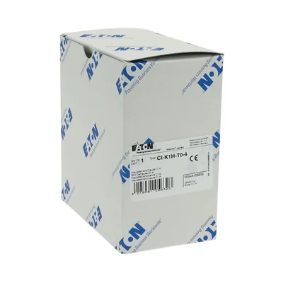 CI-K1H-T0-4 CI housing, HxWxD=120x80x95mm, for T0-4