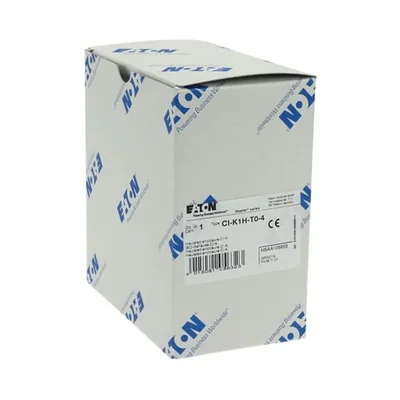 CI-K1H-T0-4 Корпус CI, ВxШxГ=120x80x95 мм, для T0-4