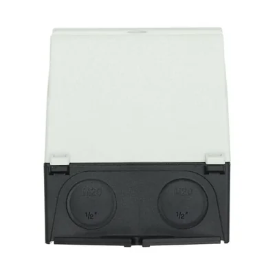 CI-K1H-T0-4 Корпус CI, ВxШxГ=120x80x95 мм, для T0-4