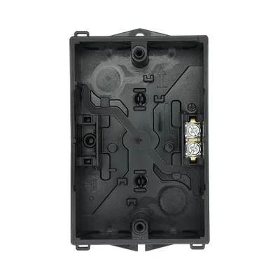 CI-K1H-T0-4 Корпус CI, ВxШxГ=120x80x95 мм, для T0-4