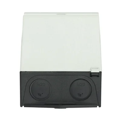 CI-K1H-T0-4 Корпус CI, ВxШxГ=120x80x95 мм, для T0-4