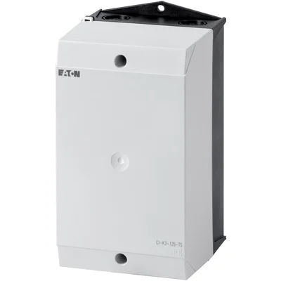 CI-K3-125-TS Contenitore CI-K3 compatto con guida di montaggio