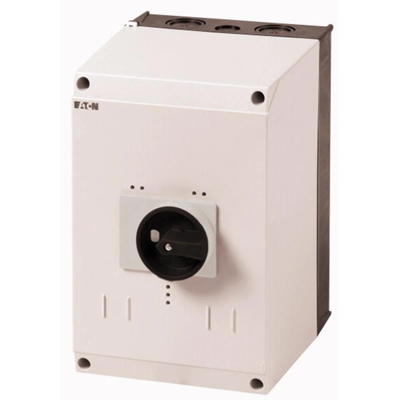 CI-K4-PKZ4-G motor circuit breaker housing