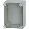 CI23X-125 plain wall single enclosure