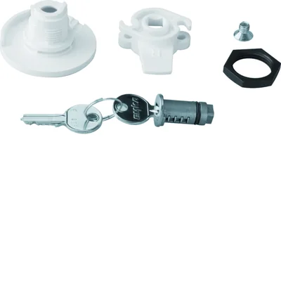 Cilindro de cerradura Univers n.° 405 para carcasa IP44