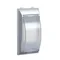 CIMA cover plate for SBC SBM SF for aluminum 2-pole switchgear