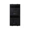 CIMA keystone 2x flat universal board with gray graphite covers
