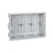 CIMA PRO Caja de empotrar para SBMT/SBM302 6×K45 gris