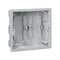 CIMA PRO Flush-mounted box for SBMT/SBM202 4×K45 grey