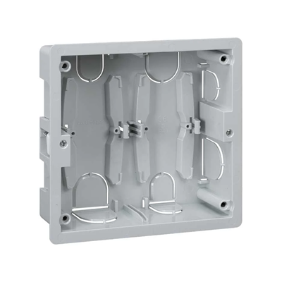 CIMA PRO Scatola da incasso per SBMT/SBM202 4×K45 grigio