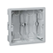 CIMA PRO Scatola da incasso per SBMT/SBM202 4×K45 grigio