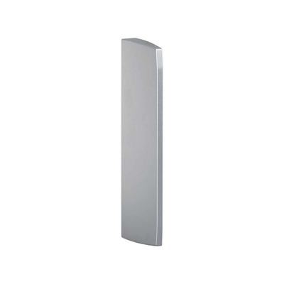 CIMA PRO Side cover for surface-mounted enclosures, aluminium