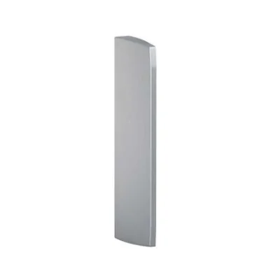 CIMA PRO Side cover for surface-mounted enclosures, aluminium