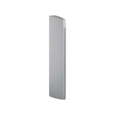 CIMA PRO Tapa lateral para carcasas de superficie, aluminio