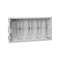CIMA PRO Вбудована коробка для SBMT/SBM402 SBM450 TSC-SBM450 8×K45 сірий