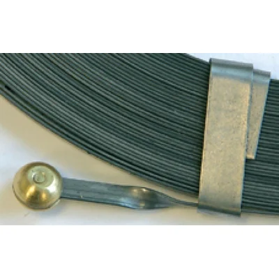 Cinta de acero para tirar de cables 15 M