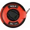 CINTA MÉTRICA DE ACERO 20 M X 13 MM