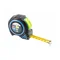 Cinta métrica de nailon de 5 m y 19 mm con parada automática e imán.