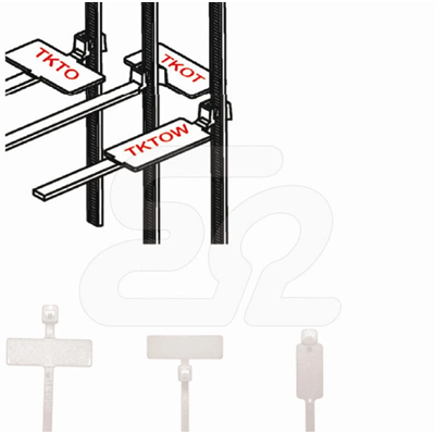 Cinta para cables TKOT 20/3