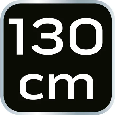 Cinturón para pantalones de trabajo, longitud 130 cm