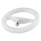 CIRCOLUX FR 100 non-dim LED lamp 17W 827 E27
