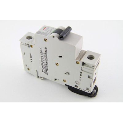 Circuit breaker 1-pole G61 B63 1P 63A 6kA