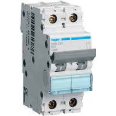 Circuit breaker 10kA C two-speed 2A