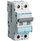 Circuit breaker 10kA C two-speed 2A