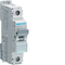 Circuit breaker 10kA C unipolar 10A