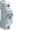 Circuit breaker 10kA C unipolar 2A