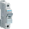 Circuit breaker 10kA D unipolar 63A